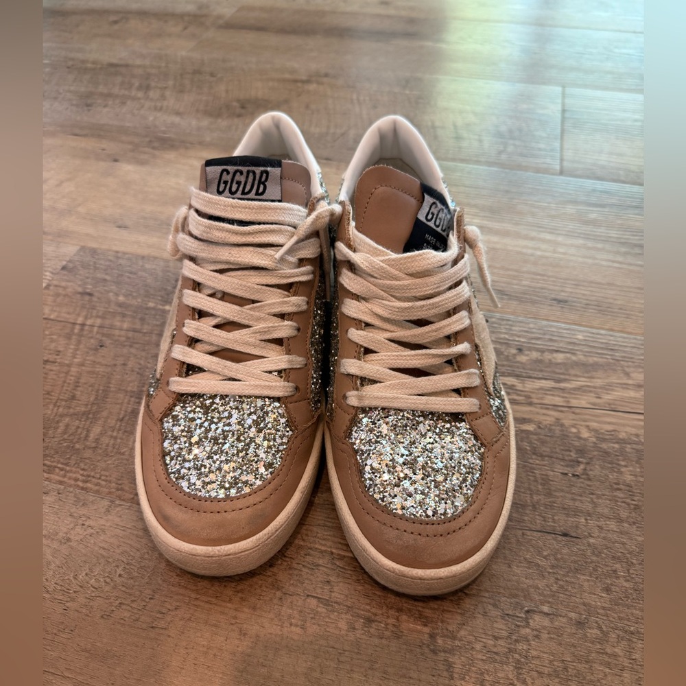 Golden Goose Ball Star Sneakers - Picture 3 of 9